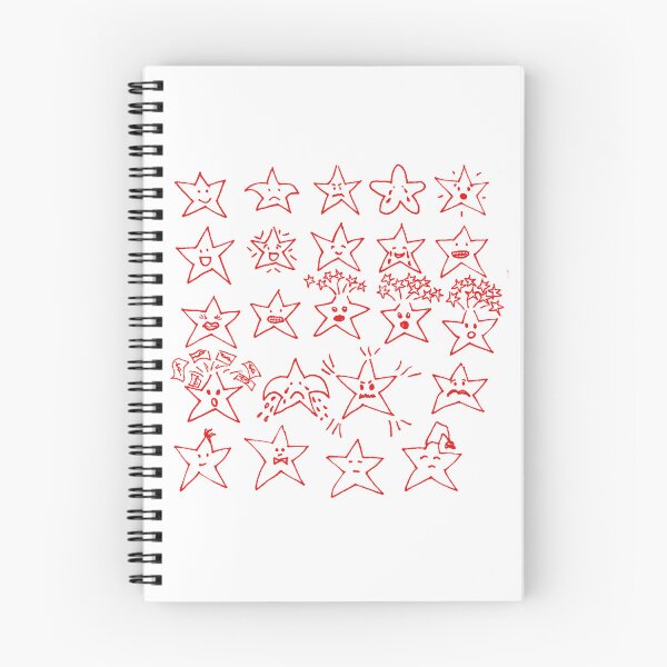 Item preview, Star Emoji Series Red designed and sold by MagentaTwilight.
