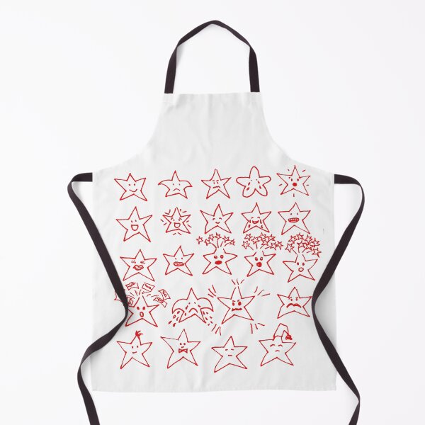 Item preview, Star Emoji Series Red designed and sold by MagentaTwilight.