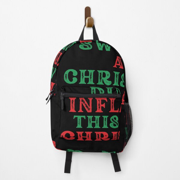Item preview, Due to Inflation This is My funny Christmas saying joke designed and sold by snowry.