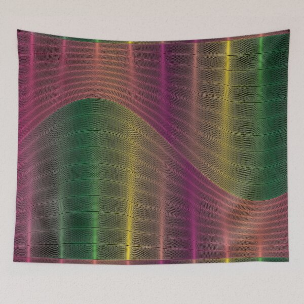 Item preview, wave pattern designed and sold by nogamax.