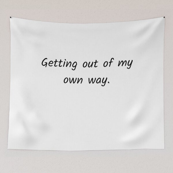 Item preview, Get out of your own designed and sold by Solastavie.