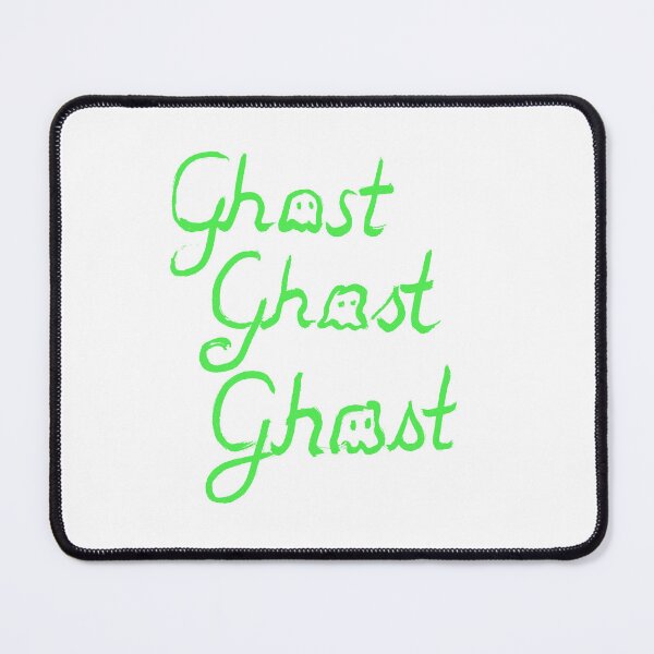 Item preview, Three Ghosts Slime Green designed and sold by MagentaTwilight.