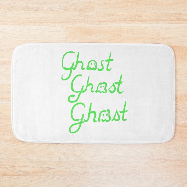 Item preview, Three Ghosts Slime Green designed and sold by MagentaTwilight.