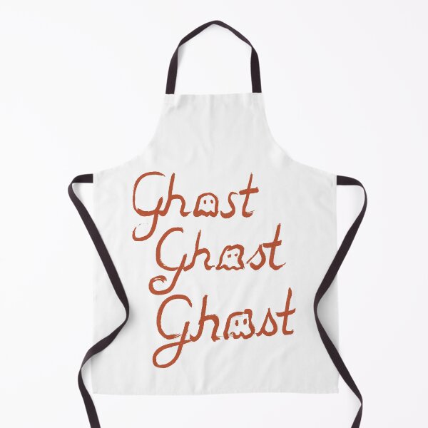 Item preview, Three Ghosts Pumpkin Orange designed and sold by MagentaTwilight.