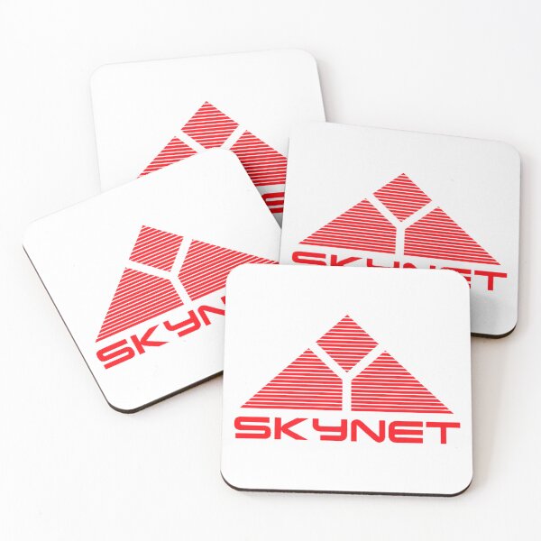 Item preview, Cyberpunk Skynet logo designed and sold by KOB-DESIGN ⭐⭐⭐⭐⭐.
