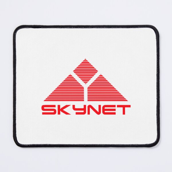 Item preview, Cyberpunk Skynet logo designed and sold by KOB-DESIGN ⭐⭐⭐⭐⭐.
