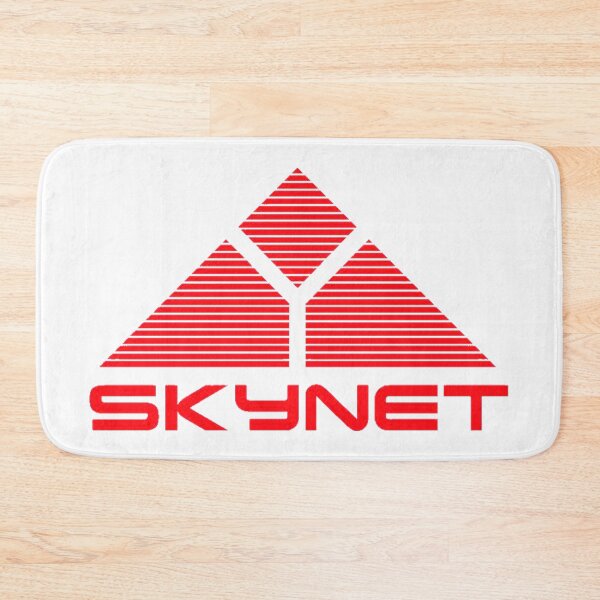 Item preview, Cyberpunk Skynet logo designed and sold by KOB-DESIGN ⭐⭐⭐⭐⭐.