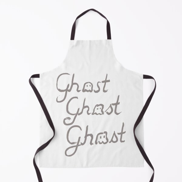 Item preview, Three Ghosts Silvery Grey designed and sold by MagentaTwilight.