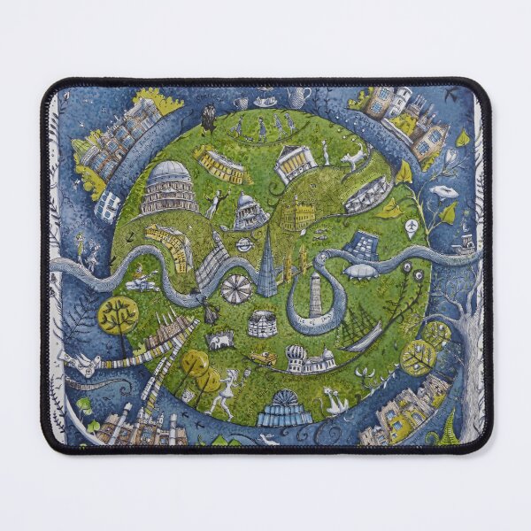 Item preview, Travels around London designed and sold by sanyijudit.