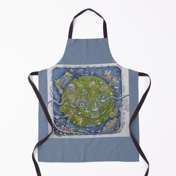 Item preview, Travels around London designed and sold by sanyijudit.