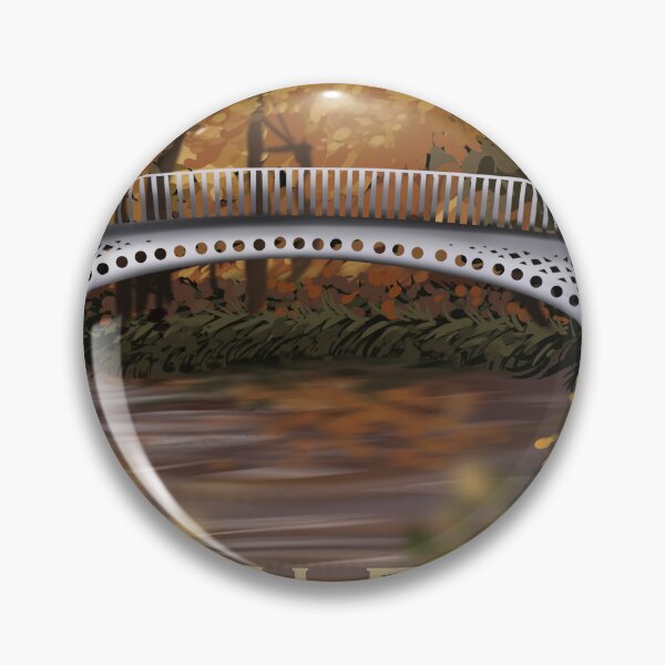 Item preview, Linn Park designed and sold by Bronwyn Gilgallon Art.