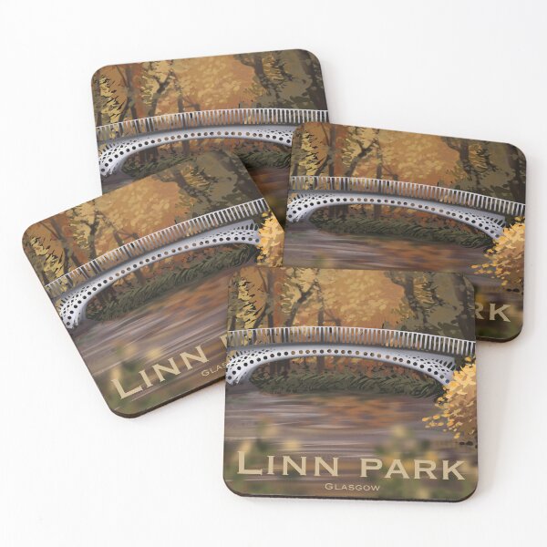 Item preview, Linn Park designed and sold by Bronwyn Gilgallon Art.