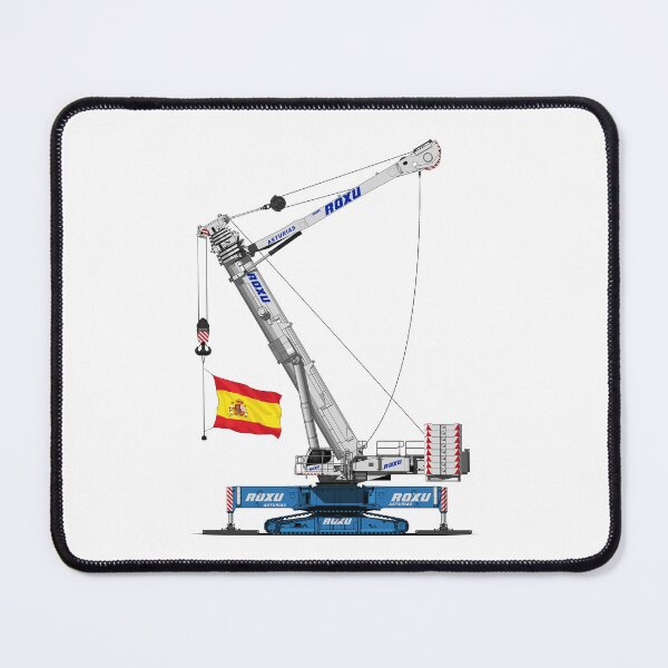 Item preview, Crawler Crane 61 designed and sold by Heavy Machinery.