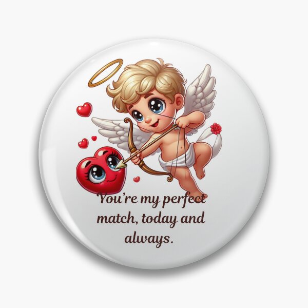 Item preview, You are my perfect match, today and always. designed and sold by Zoya's designs.