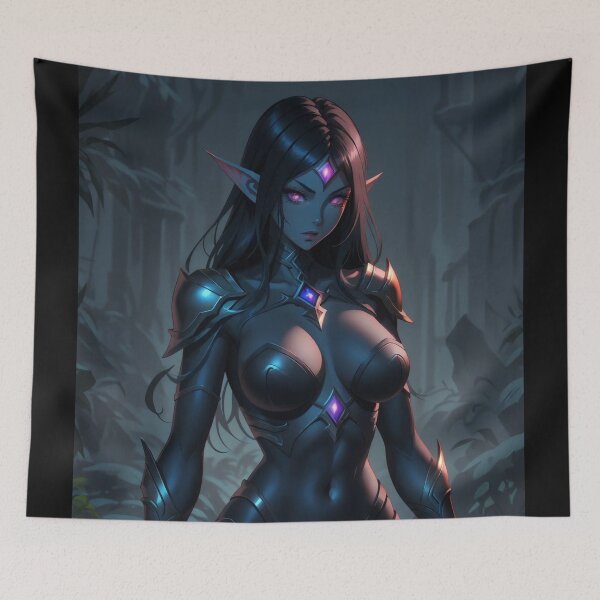 Item preview, Drow designed and sold by RaF71PrO.
