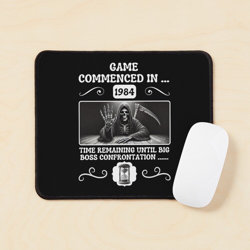 Item preview, Mouse Pad designed and sold by ManicMerch.