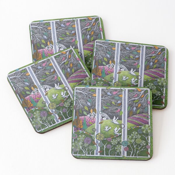 Item preview, View of of my window designed and sold by sanyijudit.
