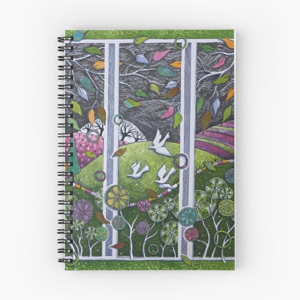 Item preview, View of of my window designed and sold by sanyijudit.