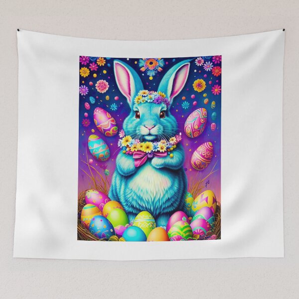 Artikelvorschau, HAPPY EASTER entworfen und verkauft von Anamcaradivine.