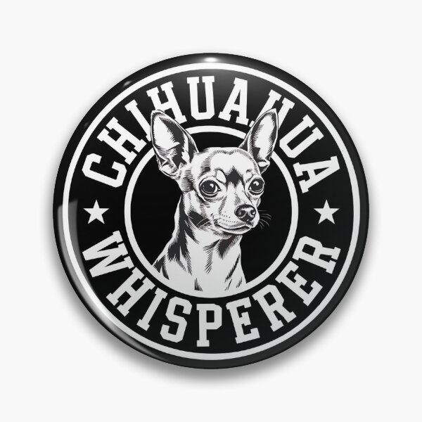 Item preview, Chihuahua Whisperer - This is the perfect fun gift for any Chihuahua lover, dog owner, trainer, or fan of these small but fearless pups with big personalities! designed and sold by ZyziowskyArt.