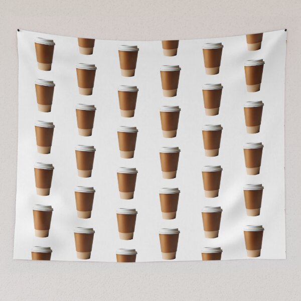 Item preview, Paper coffee cup designed and sold by MiraCleAI.