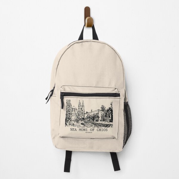 Item preview, Nea Moni of Chios - Greece designed and sold by Lakeric Cityscapes.
