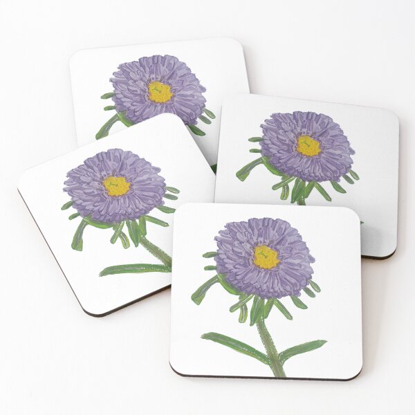 Item preview, Purple Ranunculus designed and sold by MagentaTwilight.