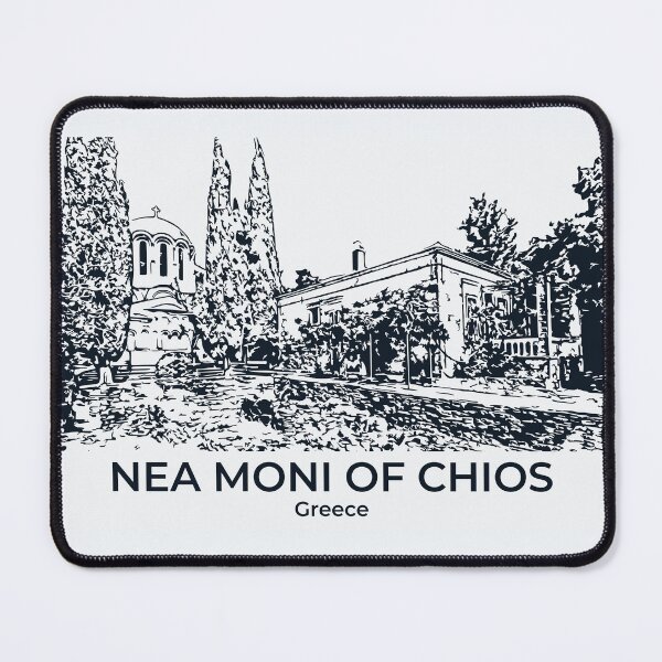 Item preview, Nea Moni of Chios - Greece designed and sold by Lakeric.