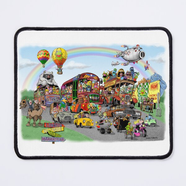 Item preview, Getting There is Half the Fun designed and sold by Kenny Durkin.