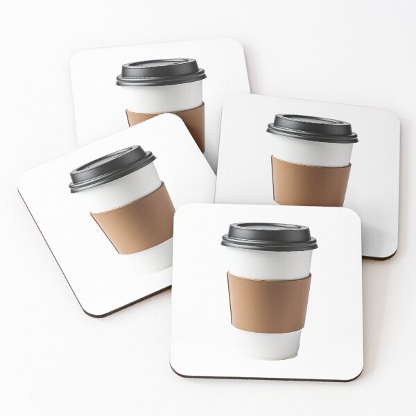 Item preview, Paper coffee cup designed and sold by MiraCleAI.