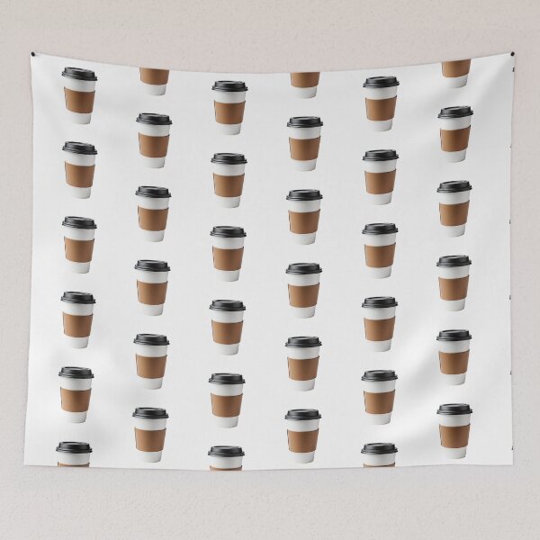 Item preview, Paper coffee cup designed and sold by MiraCleAI.