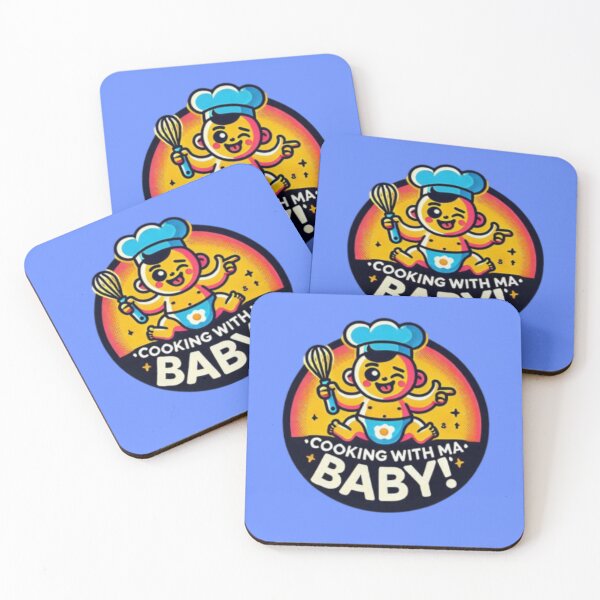 Item preview, Cookin' with MA BABY! designed and sold by Shs-Kenya.