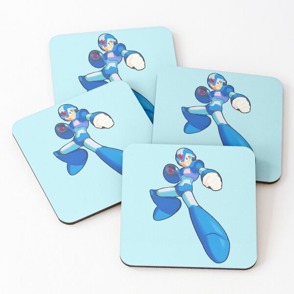 Item preview, Megaman X Brush style designed and sold by Lowfidesigns.
