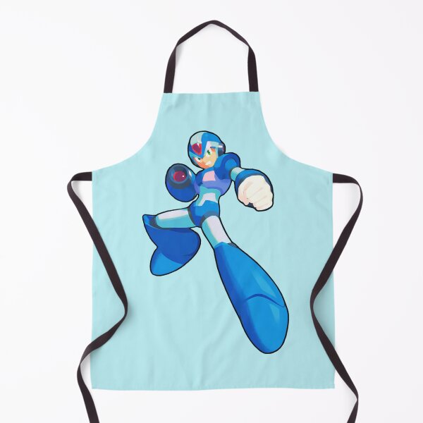 Item preview, Megaman X Brush style designed and sold by Lowfidesigns.