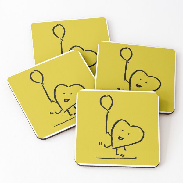 Item preview, Balloon Dance Happiness is Golden designed and sold by MagentaTwilight.