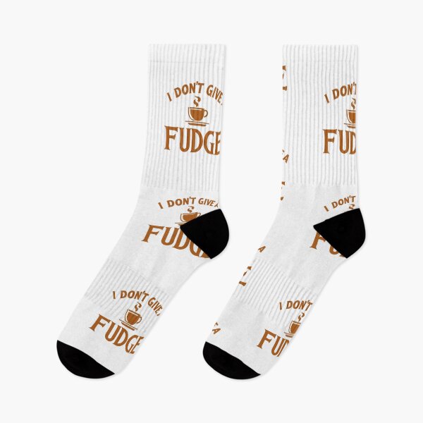 Item preview, I Don’t Give a Fudge designed and sold by Gentle40Winks.