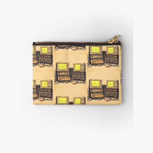 Item preview, Machines Tech Collage Obsolete Gadgets Retro Electronics Historic designed and sold by ART ATTACK ZONE.