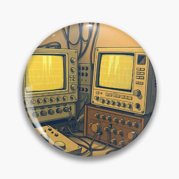 Item preview, Old Tech Collage Obsolete Gadgets Retro Electronics Historic designed and sold by ART ATTACK ZONE.