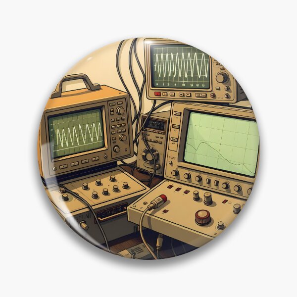 Item preview, Circuits Tech Collage Obsolete Gadgets Retro Electronics Historic designed and sold by ART ATTACK ZONE.