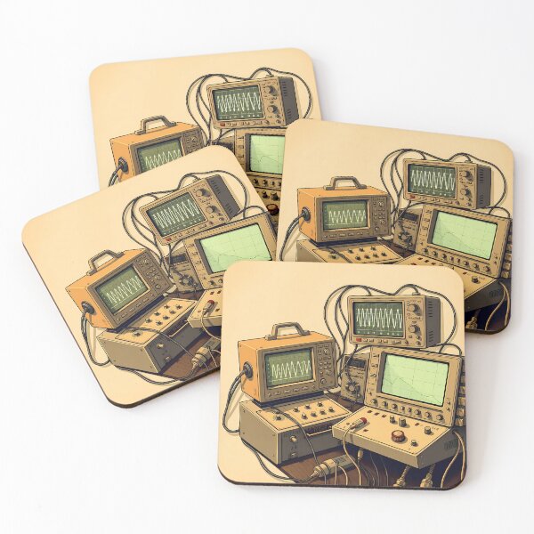 Item preview, Circuits Tech Collage Obsolete Gadgets Retro Electronics Historic designed and sold by ART ATTACK ZONE.