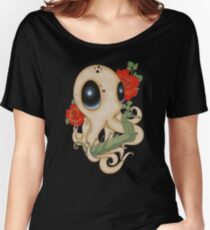 Caught Falling Deep Women's Relaxed Fit T-Shirt