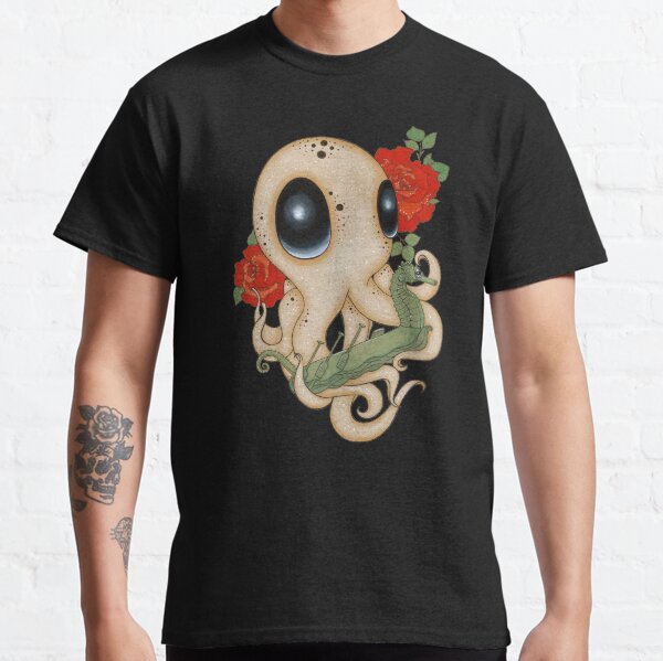 Caught Falling Deep Classic T-Shirt