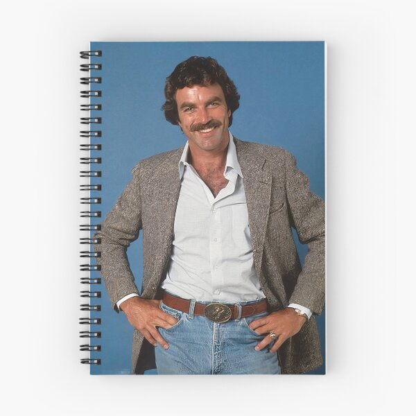 Item preview, tom selleck classic style designed and sold by TribeMystic.
