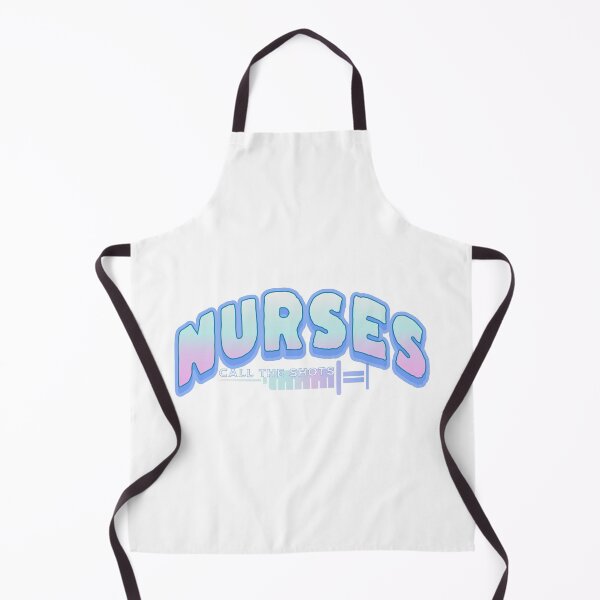 Item preview, Nurses Call The Shots designed and sold by StormandStar.