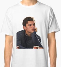 tom holland Classic T-Shirt
