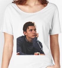 tom holland Women's Relaxed Fit T-Shirt