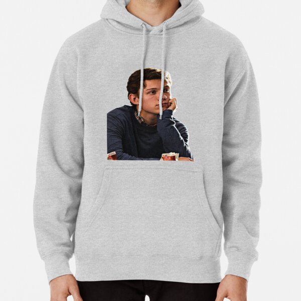 tom holland Pullover Hoodie