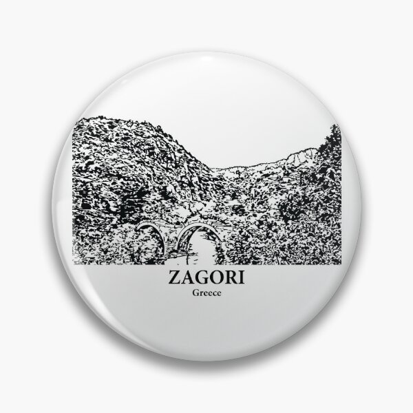 Item preview, Zagori - Greece designed and sold by Lakeric Cityscapes.
