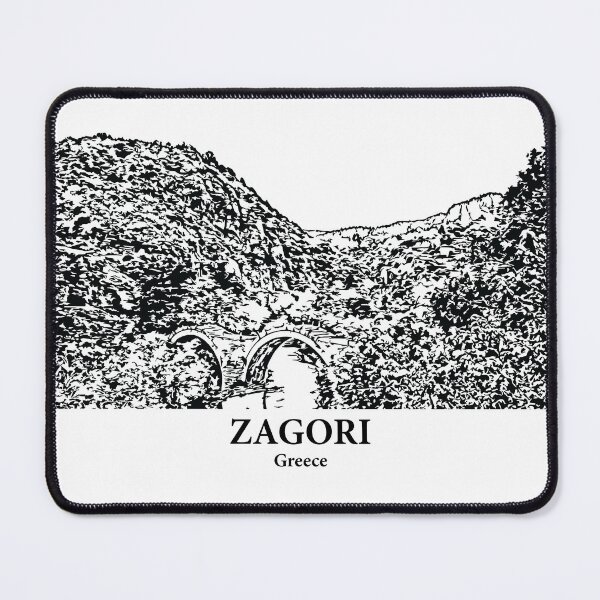 Item preview, Zagori - Greece designed and sold by Lakeric.