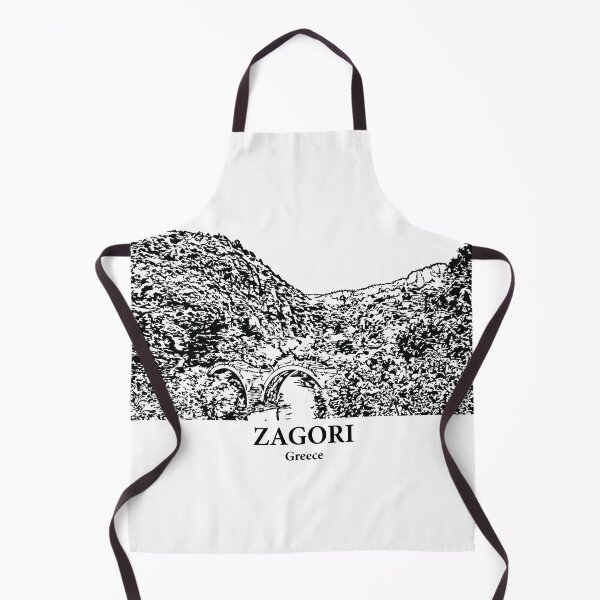 Item preview, Zagori - Greece designed and sold by Lakeric Cityscapes.